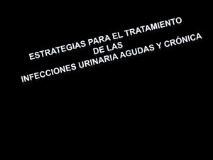 ASAIGO 2013 Estrategias para el tratamiento de las