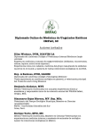 Diplomado Online de Medicina de Ungulados Exóticos IMFAC, SC