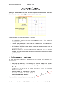 campo eléctrico