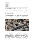 Dossier del Palacio de Fuensalida - Gobierno de Castilla