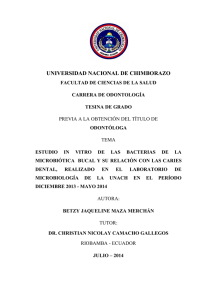 UNIVERSIDAD NACIONAL DE CHIMBORAZO