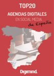 TOP 20 Agencias Marketing en España www.digimind.com 1
