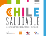 Estudio Chile Saludable Volumen I
