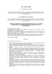 Ley 55 de 1989 - Red por la Justicia Ambiental en Colombia