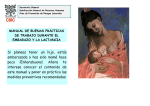 Manual Maternidad