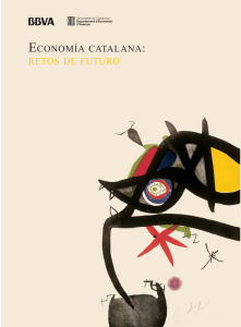 economía catalana retos de futuro
