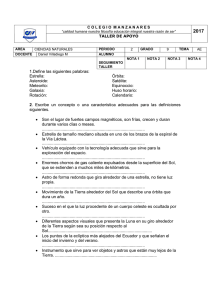 biología a-e - Colegio Manzanares