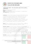 Resumen - Instituto Universitario Italiano de Rosario