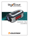 Manual para modelos: Sky Scout 93970-NR-S