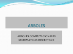 presentacion arboles