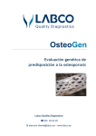 OsteoGen - Labco Direct