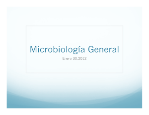 Microbiología General