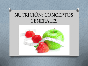 Taller nociones sobre nutricion Sergio Martinez y Jose Felix Paulano