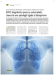 El microbioma del pulmón, hacia un nuevo abordaje de
