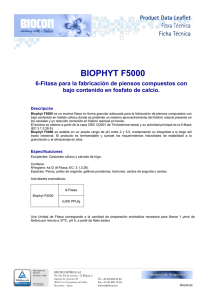 BIOPHYT F5000