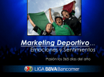 Marketing Deportivo…