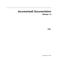 documentosE Documentation