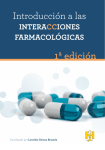 interacciones Farmacológicas 1ª edición