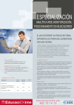 PDF-Analítica web, monitorización