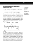 El sector manufacturero da señales de mejoría Nueva York