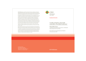 Lección Magistral Fac. Derecho 2010 - DSpace CEU