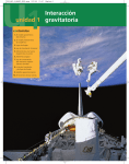 u Interacción gravitatoria 1unidad 1