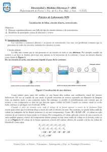 Electricidad y Medidas Eléctricas I – 2014. Práctico de
