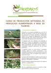 Información del curso - Centre Tecnològic Forestal de Catalunya