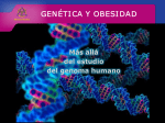 genética y obesi enética y obesidad - Mix Académico -