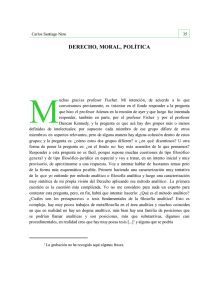 pdf Derecho, moral y política Leer obra