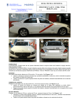 Mercedes Benz Clase E BerlinaPDF, 548 Kbytes
