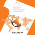 Extracto II Informe Anual 2015
