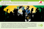 Grito de Ipiranga: independencia de Brasil
