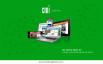 Descargar Media Kit - CMI | Medios Regionales