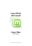 Mate 17.1 - Linux Mint