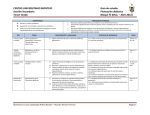 criterios de evaluación - Centro Universitario Montejo