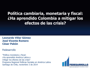 La crisis de 2008-2009