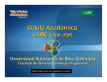 Célula Académica UABC