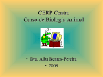 CERP Centro Curso de Biología Animal
