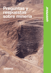 Preguntas y respuestas sobre minería