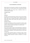 Modelo HI-CI RiCARD2  - Sociedad Española de Cardiología