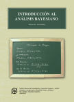 introducción al análisis bayesiano