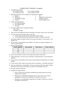 EJERCICIOS