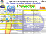 Diapositiva 1 - Instituto Tecnológico de Toluca