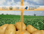 Catalogo holandes de variedades de patata 2011