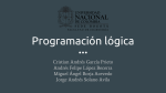 Programación lógica