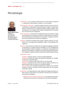Microbiología - Mas Dermatologia…