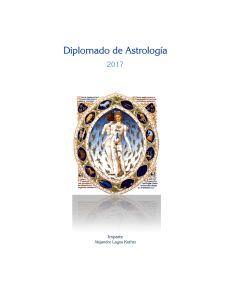 Diplomado de Astrología