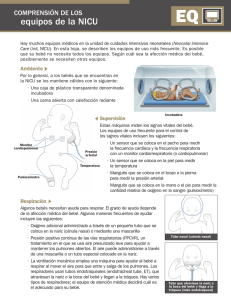 equipos de la NICU - nicu-pet