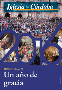 resumen del año - Diócesis de Córdoba